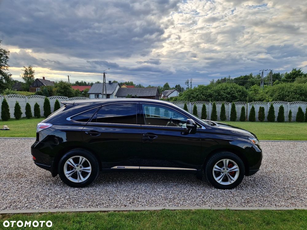 Lexus RX - 5