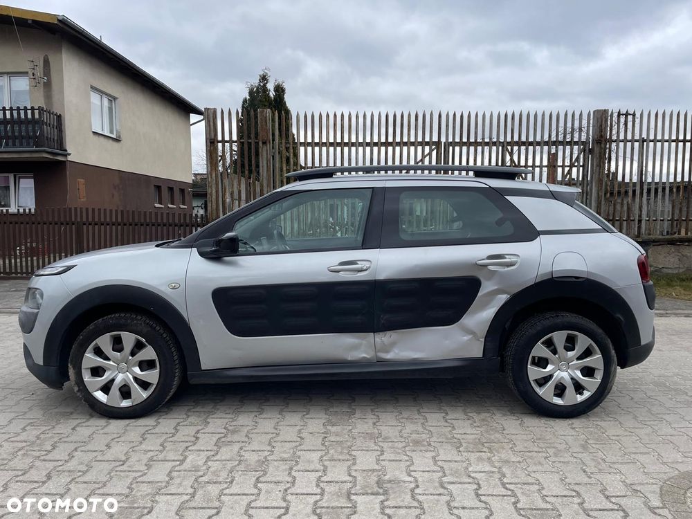 Citroën C4 Cactus PureTech 82 Feel Edition - 4