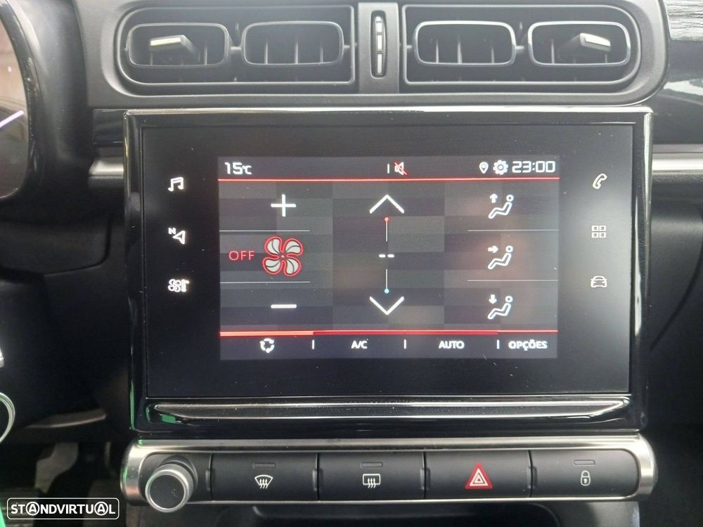 Citroën C3 1.2 PureTech C-Series - 17