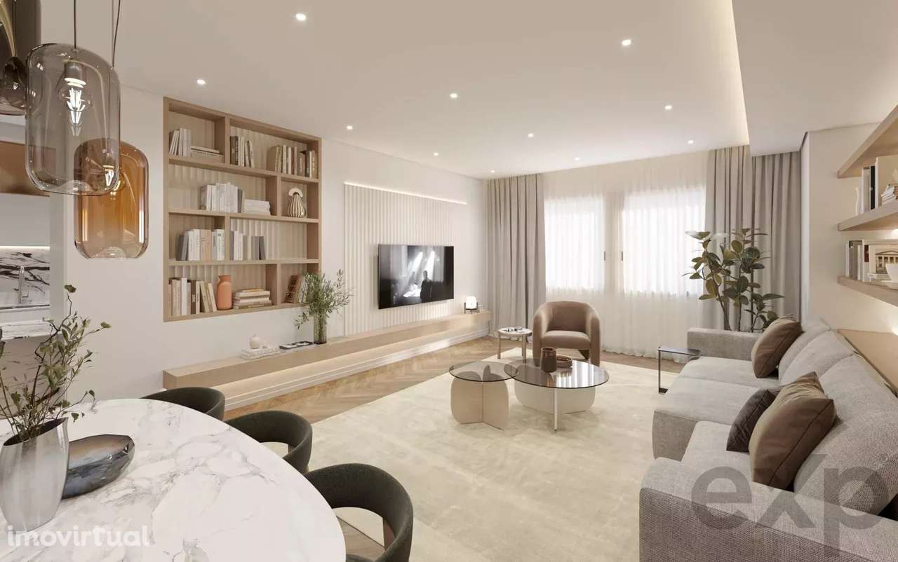 Apartamento T2 - CASCAIS - Grande imagem: 3/5