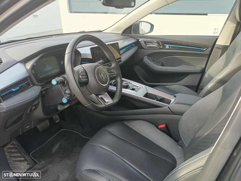 MG MG5 5 Standard Luxury - 8