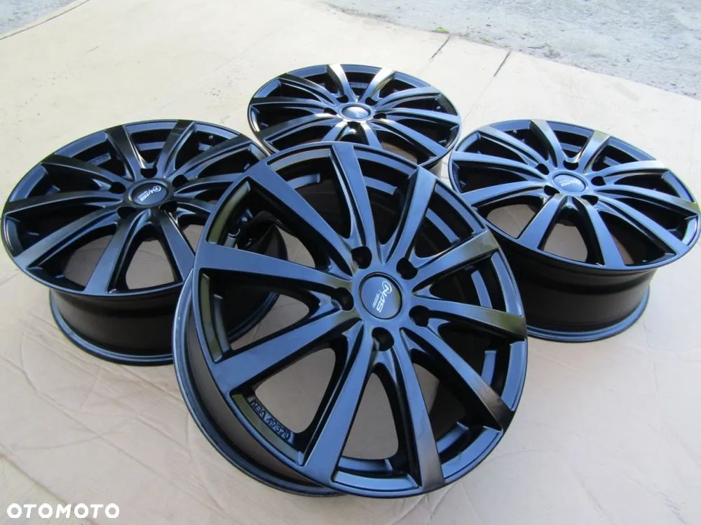 4x Felgi 17 Honda Civic X MK8 VIII Ufo VII Accord CRV CR-V ZR-V 7 j ET50 - 14