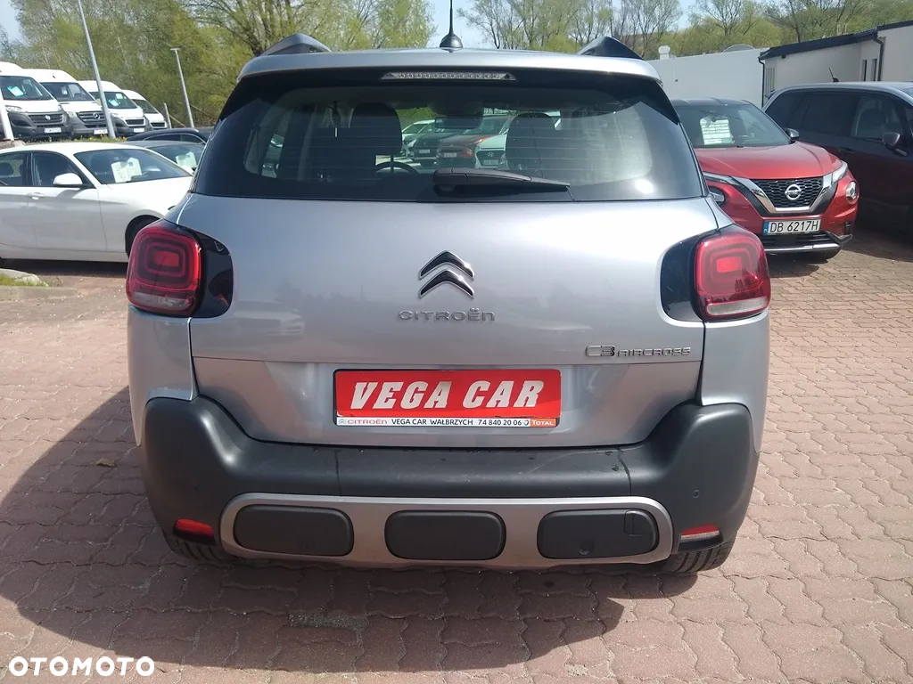 Citroën C3 Aircross 1.2 PureTech GPF Feel Pack S&S - 7
