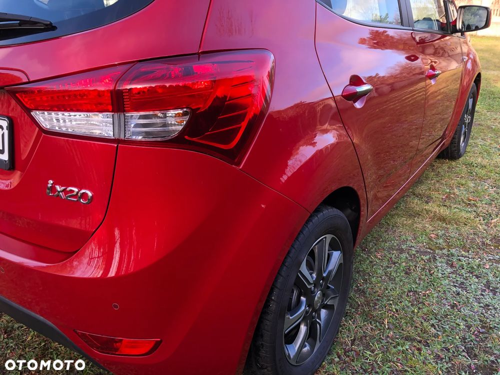 Hyundai ix20 1.4 Fifa World Cup Edition - 11