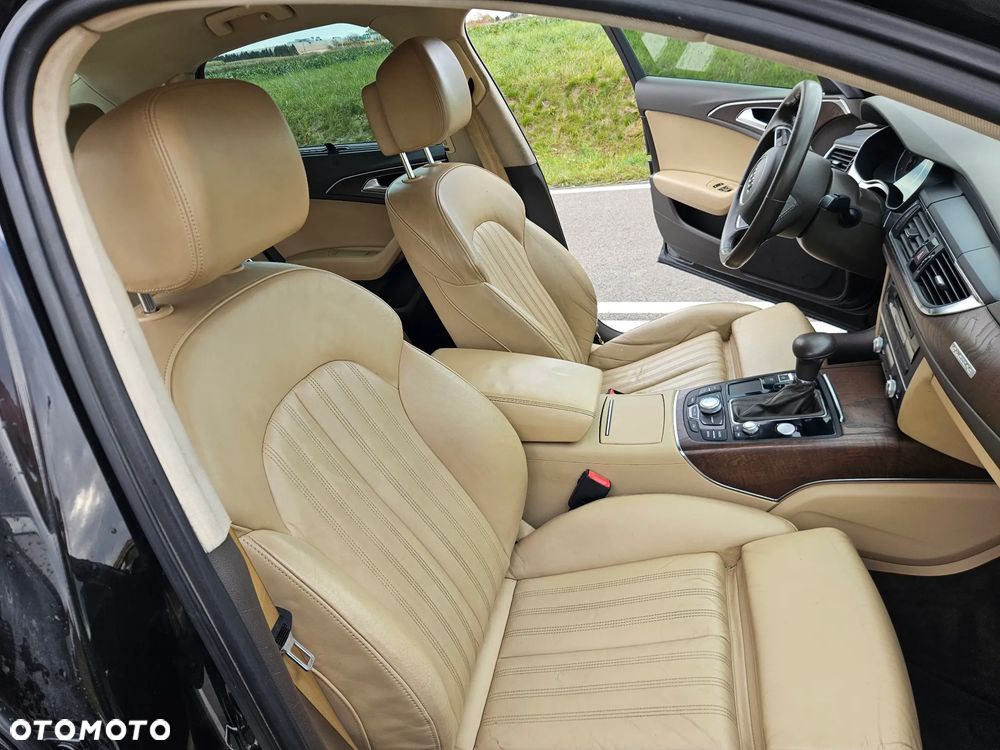 Audi A6 Limousine - 34