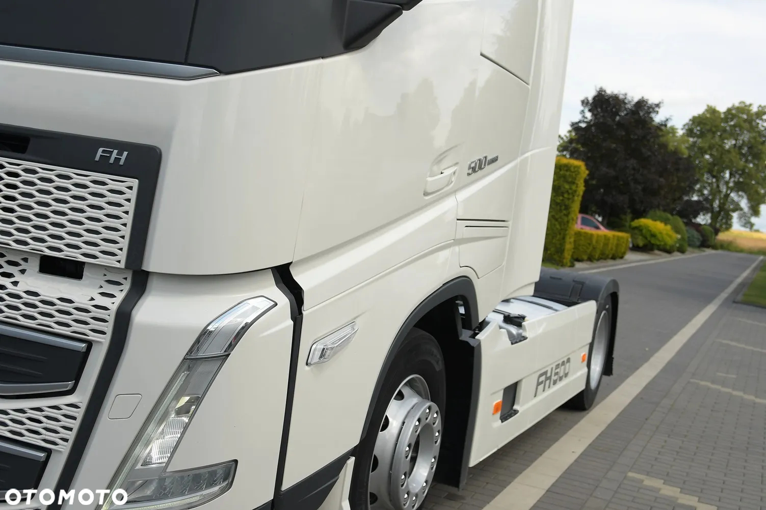 Volvo FH500 ///* 2021///* XXL///* LOW DECK///* MEGA///* FULL LED///* TABLET///* KLIMATYZACJA POSTOJOWA///* WAGA///* ZABUDOWY MIĘDZYOSIOWE///* STAN BARDZO DOBRY - 13