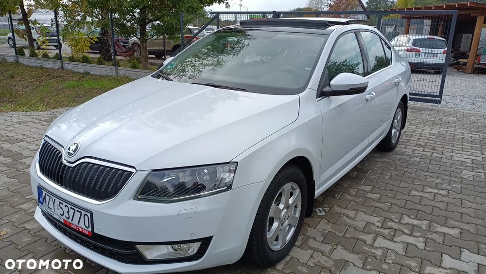 Skoda Octavia 1.2 TSI Elegance