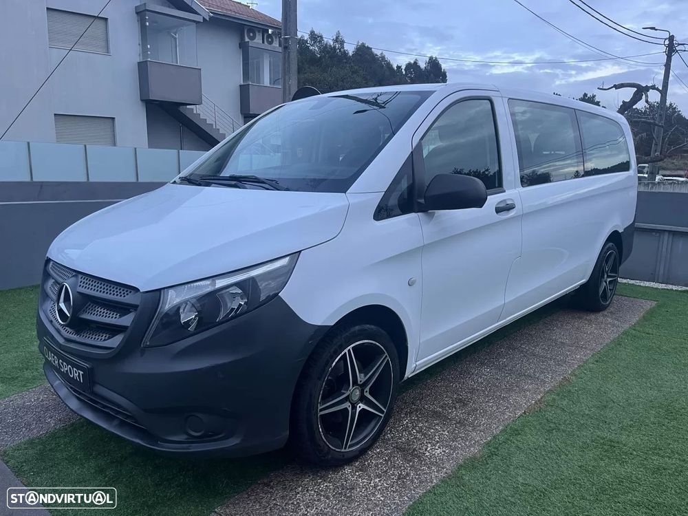 Mercedes-Benz Vito Tourer - 3
