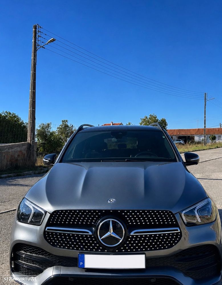 Mercedes-Benz GLE 350 - 18