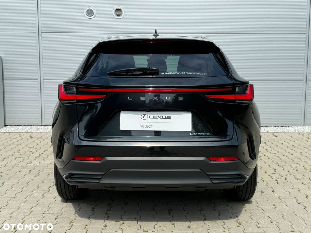 Lexus NX 350h Prestige AWD - 15