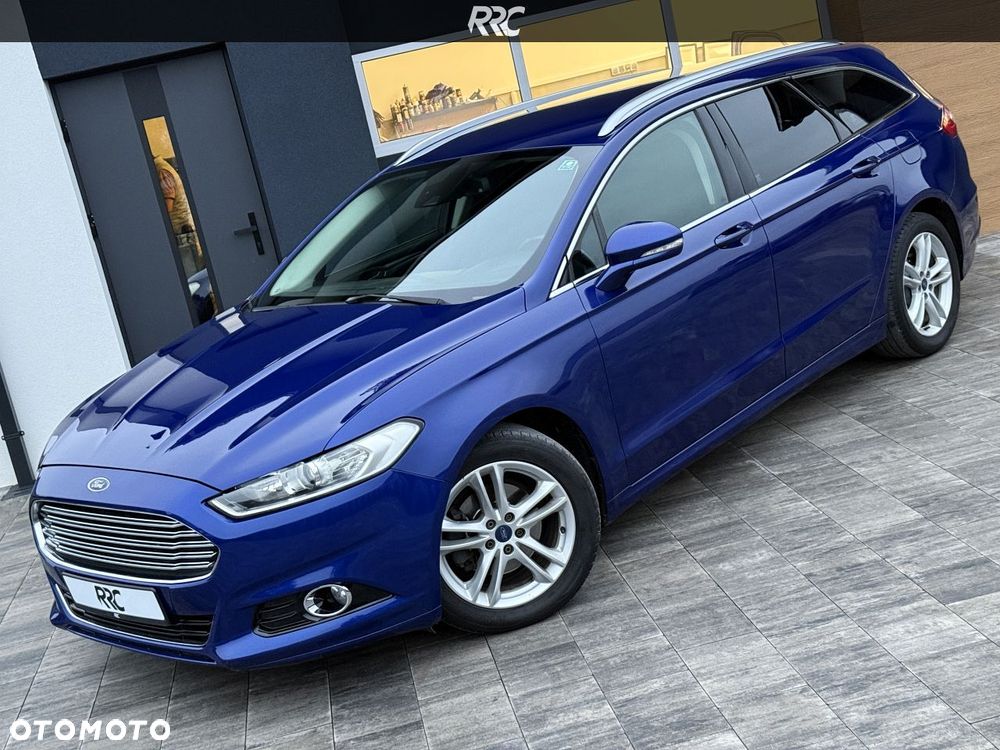 Ford Mondeo 2.0 TDCi Titanium PowerShift - 4