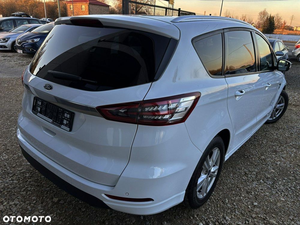 Ford S-Max 1.5 Eco Boost Start-Stopp Business - 3