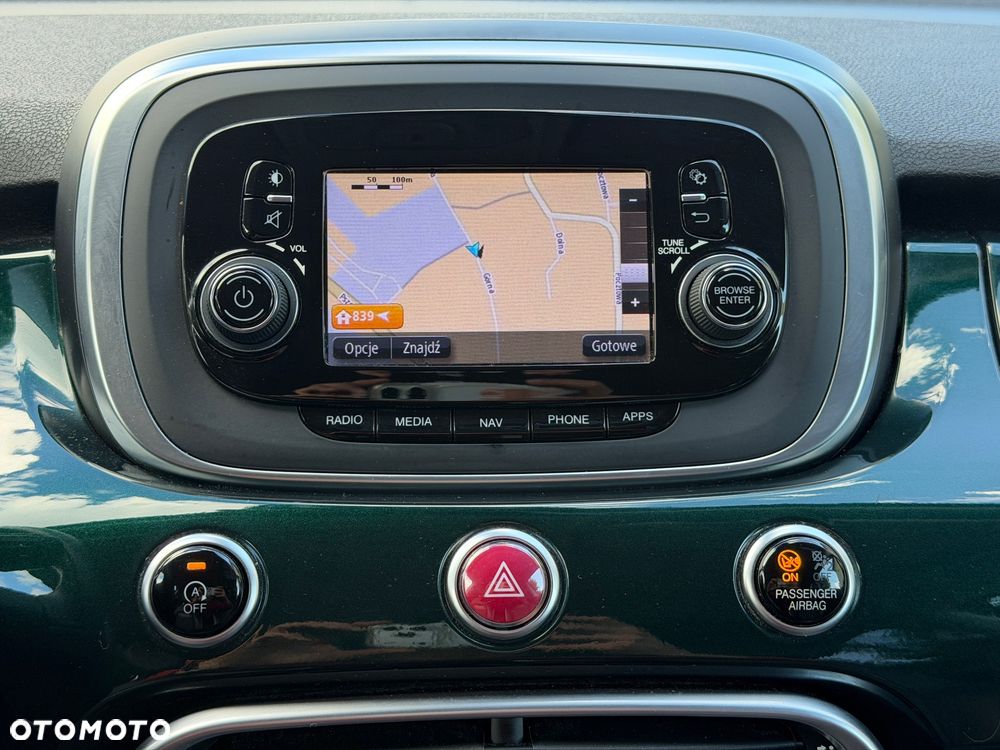 Fiat 500X 1.4 Multiair 4x2 S&S S-Design City Look - 22