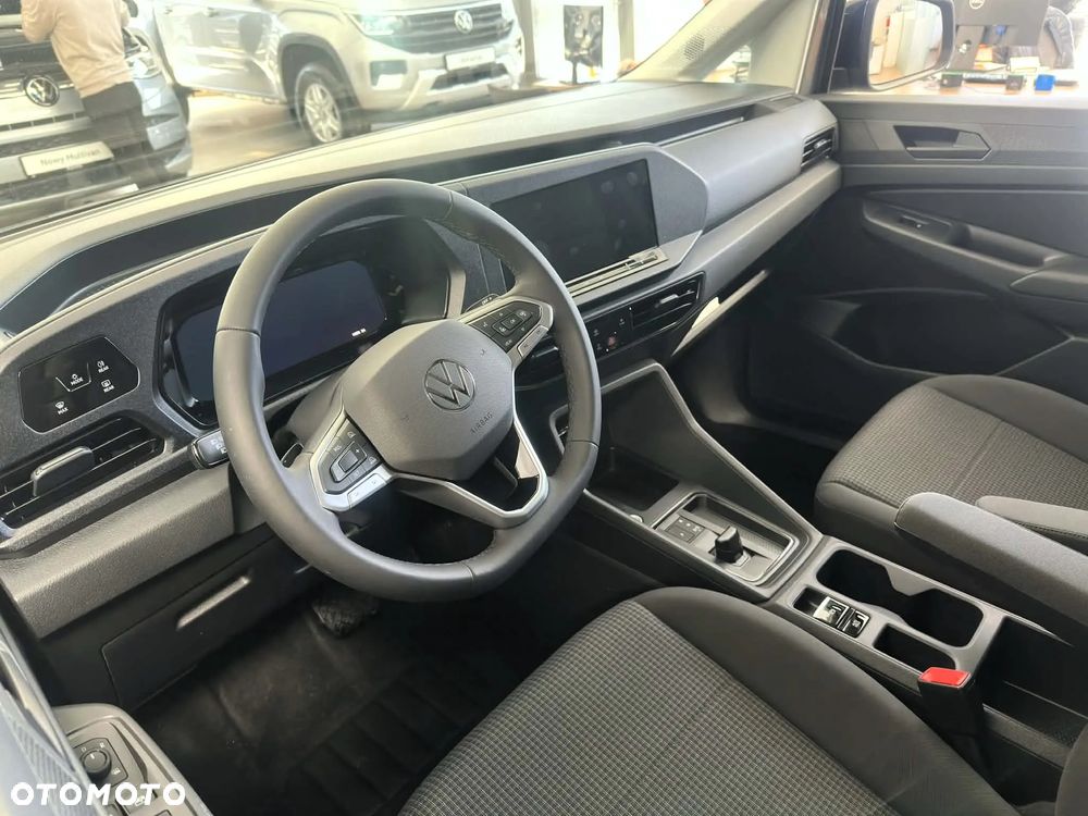 Volkswagen caddy - 16