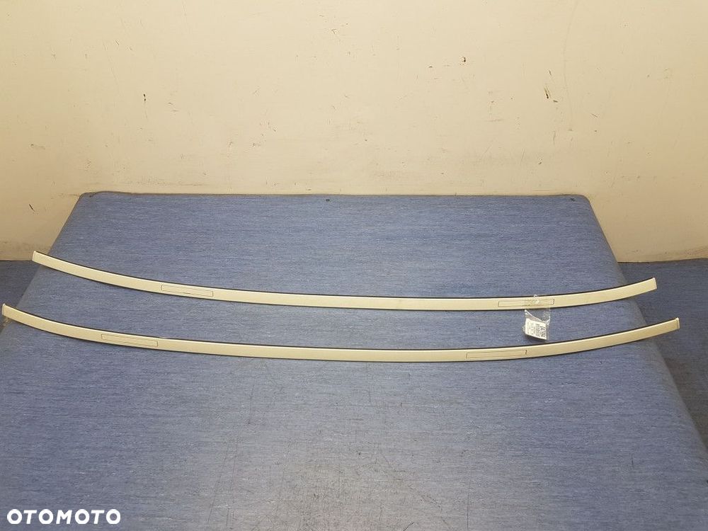 BMW F30 328I LISTWY DACHOWE KOMPLET - 1