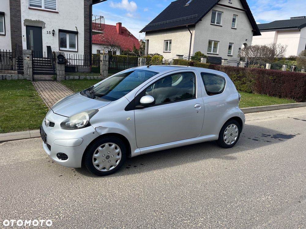 Toyota Aygo Cool&Go - 2