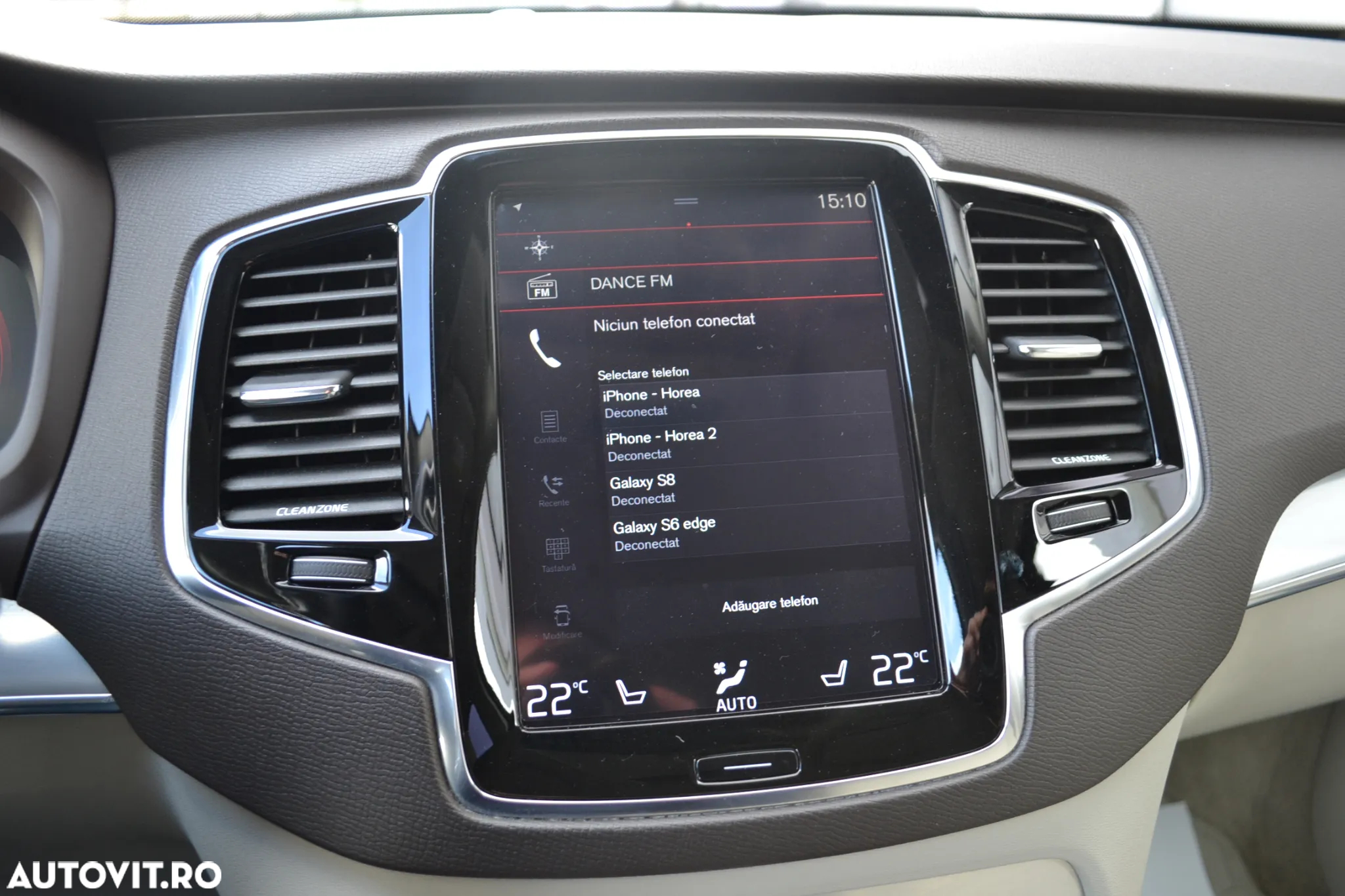 Volvo XC 90 T6 AWD Momentum - 23