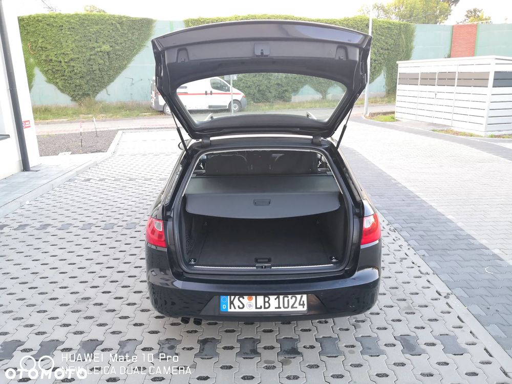Seat Exeo 2.0 TDI CR Sport - 13