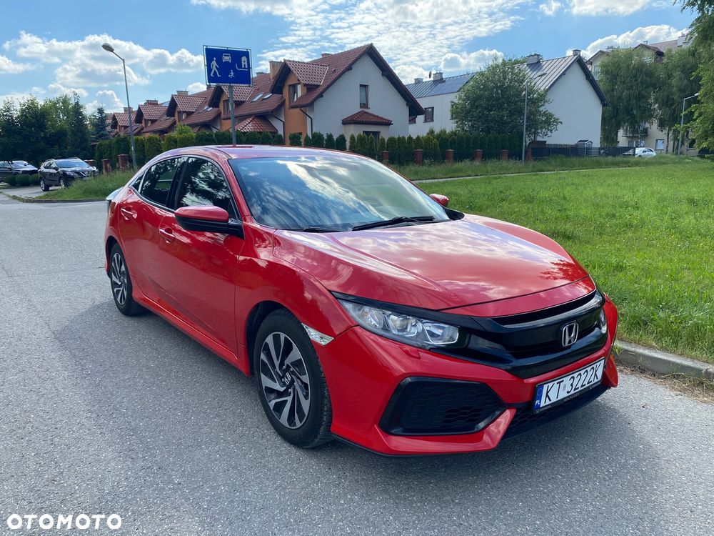 Honda Civic 1.0 T Comfort - 1