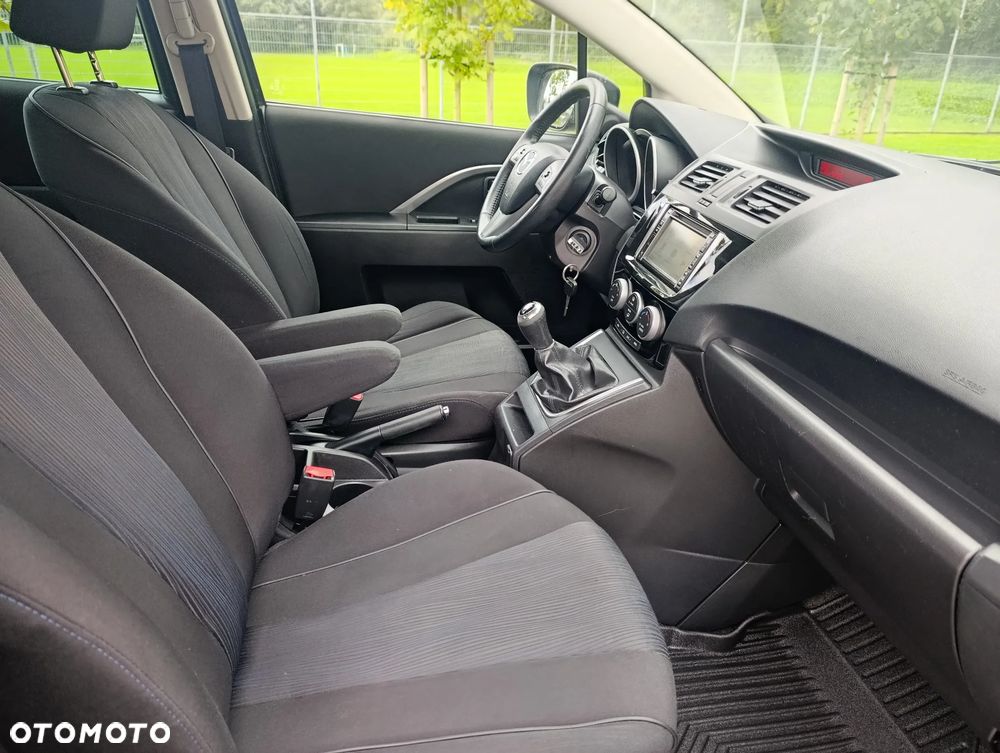 Mazda 5 1.6 MZ-CD Edition 40 Jahre - 19
