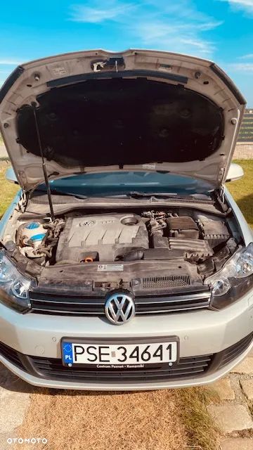 Volkswagen Golf VI 1.6 TDI Comfortline - 13