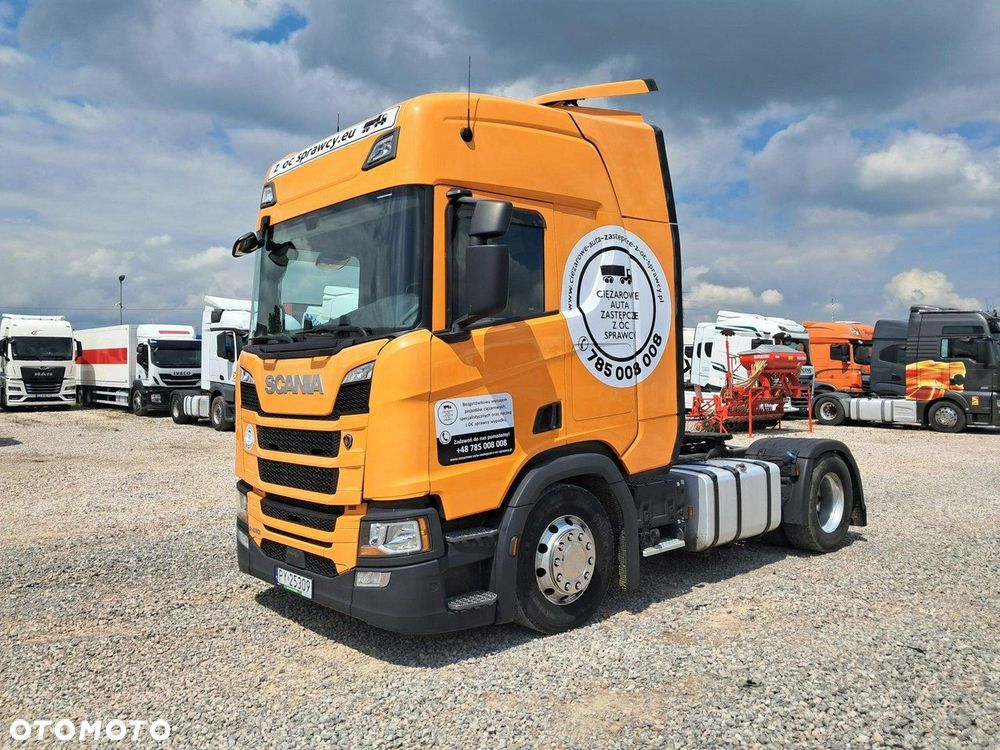 Scania R410 - 2