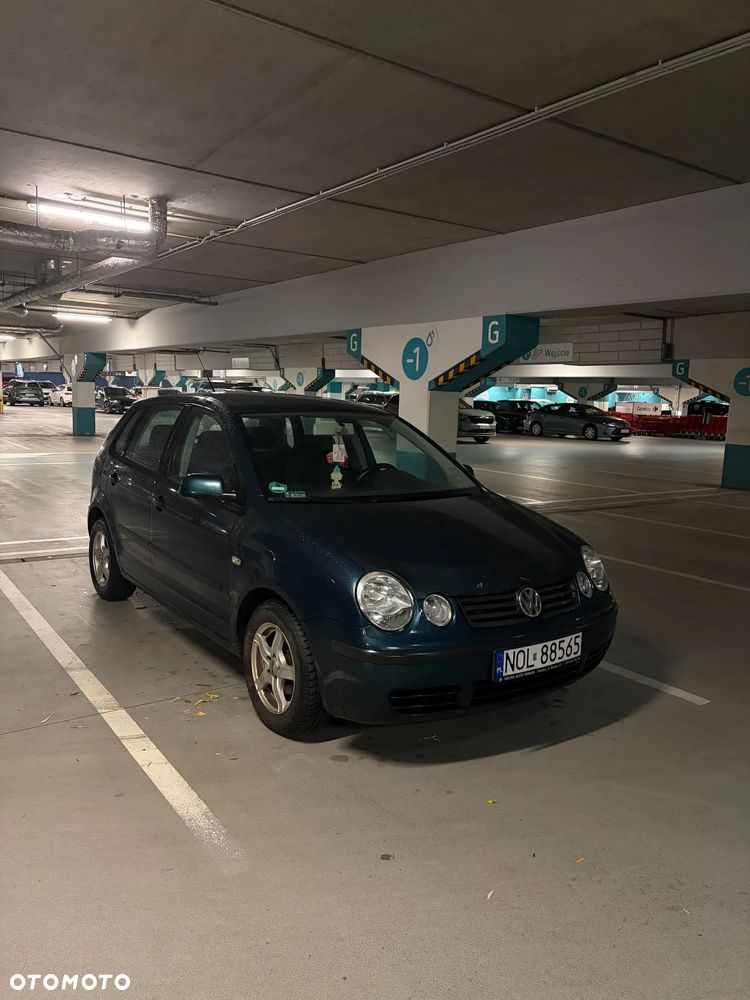 Volkswagen Polo 1.2 12V Basis - 1