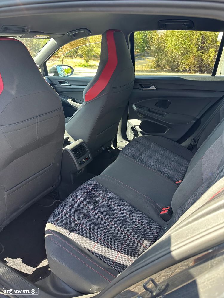 VW Golf 2.0 TSI GTI DSG - 8