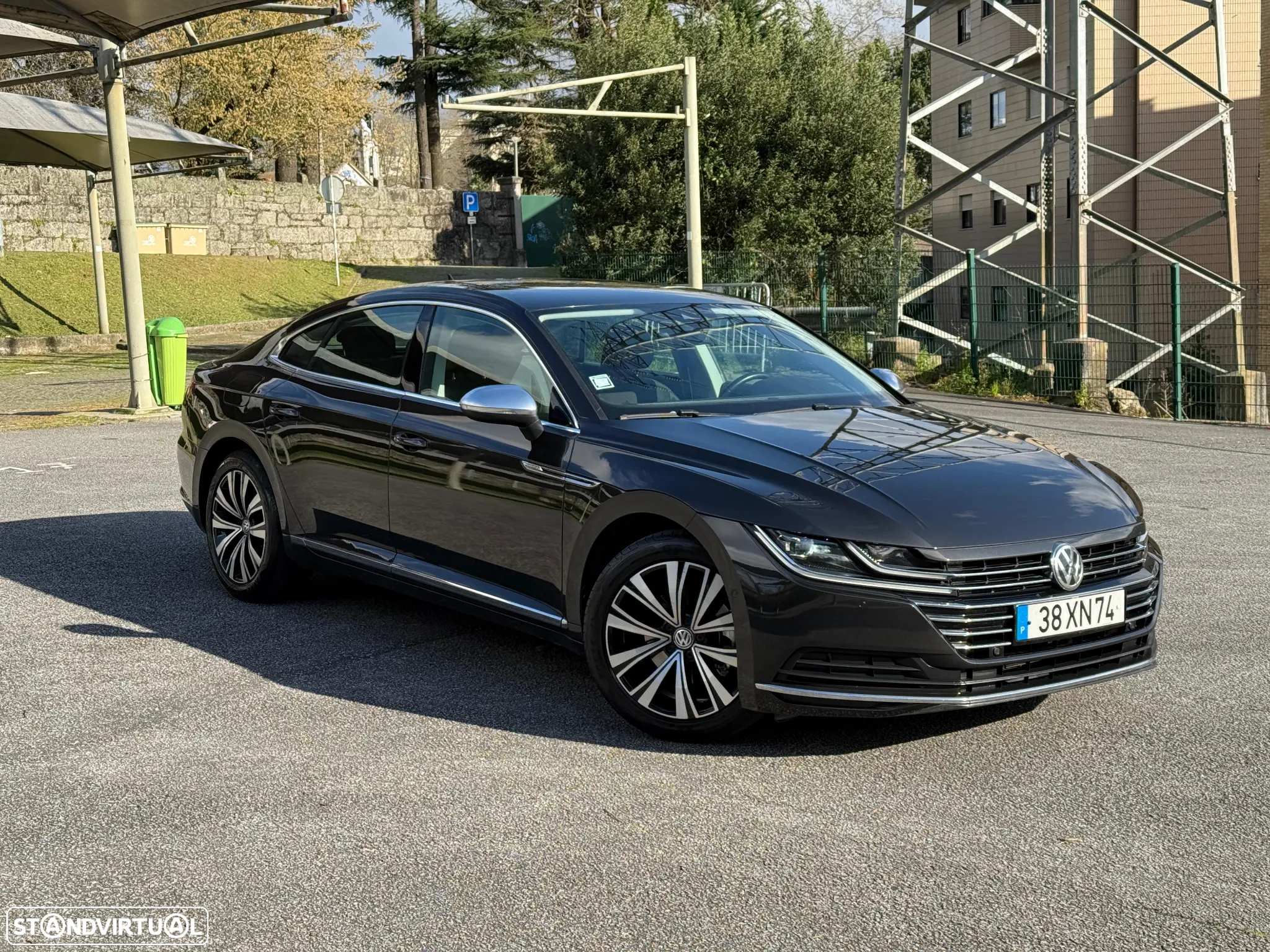 VW Arteon 2.0 TDI R-Line DSG - 12