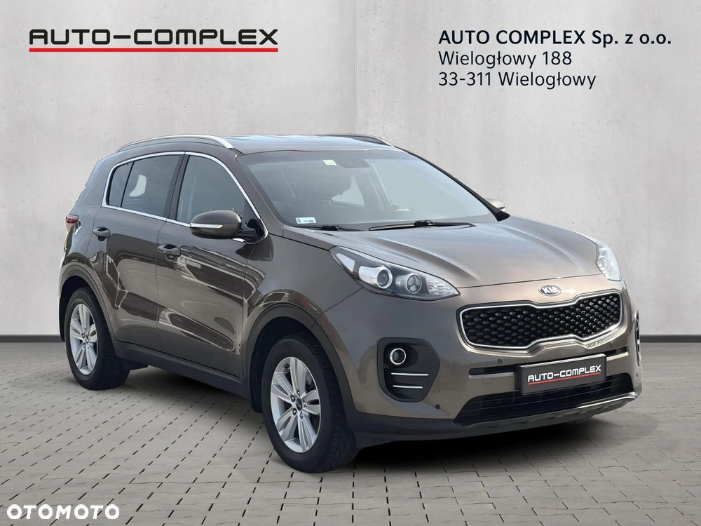 Kia Sportage 1.6 GDI M 2WD - 8