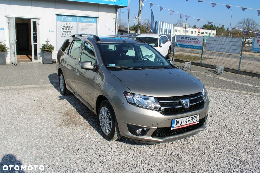 Dacia Logan - 4