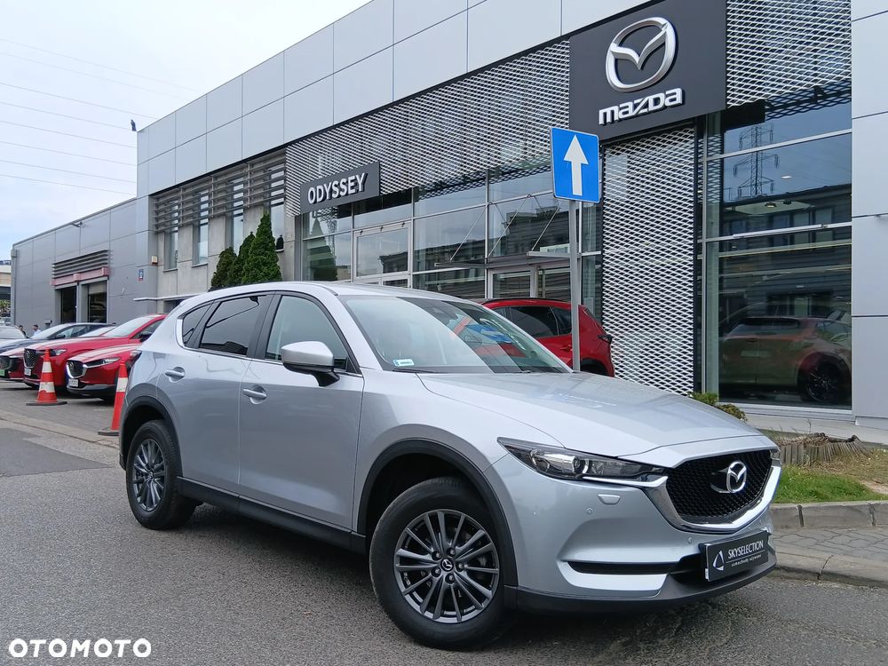 Mazda CX-5 2.0 Skymotion 2WD - 3