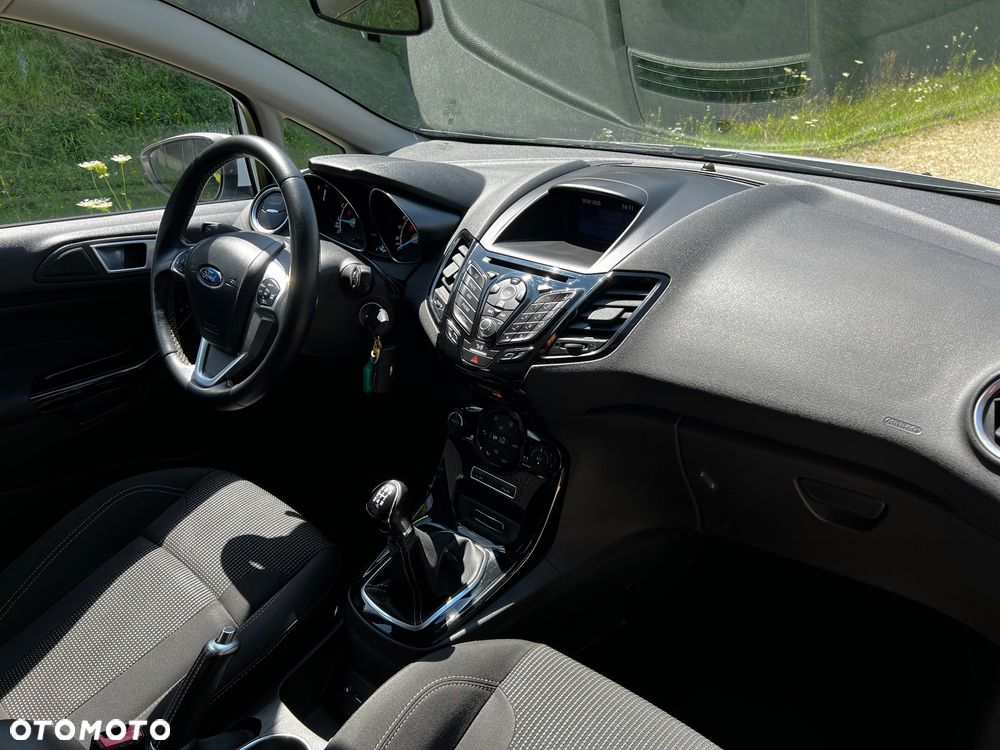 Ford Fiesta 1.0 Titanium EU6 - 5