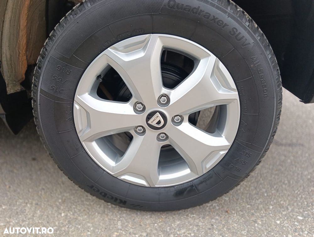 Dacia Duster Urban ECO-G 100 Comfort - 31