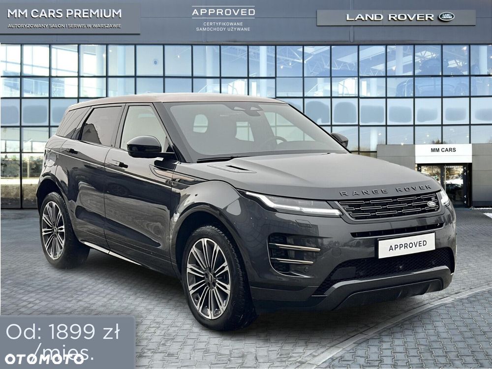 Land Rover Range Rover Evoque - 1