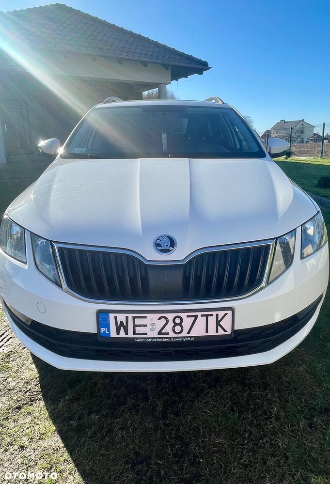 Skoda Octavia 1.4 TSI Ambition - 5