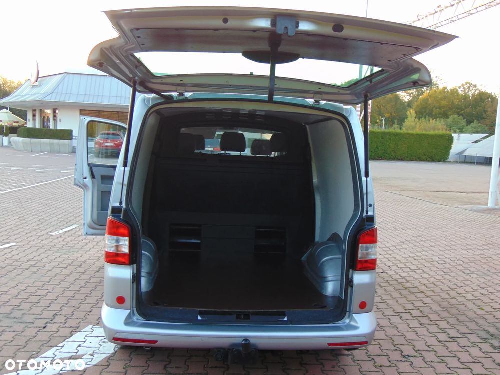 Volkswagen Transporter T5 TDI L2H1 - 34