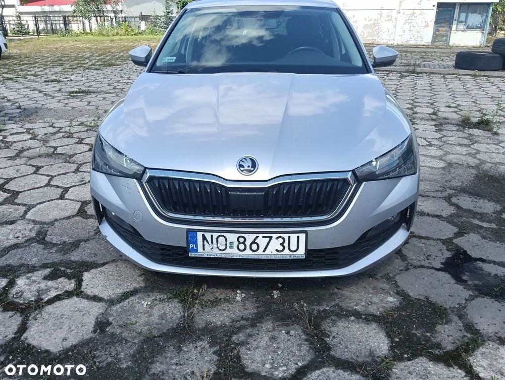 Skoda Scala 1.6 TDI SCR Ambition