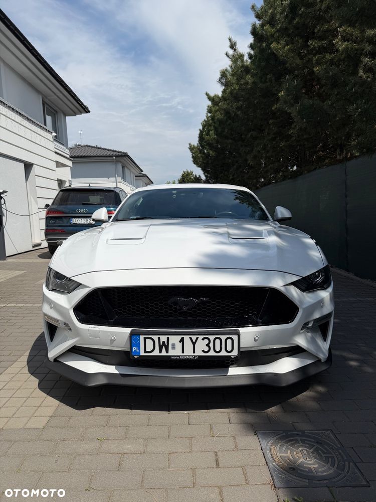Ford Mustang 5.0 V8 GT - 10