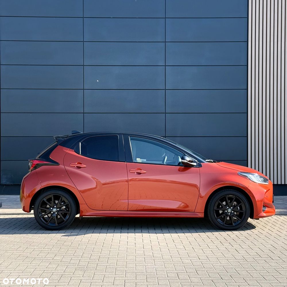 Toyota Yaris - 5