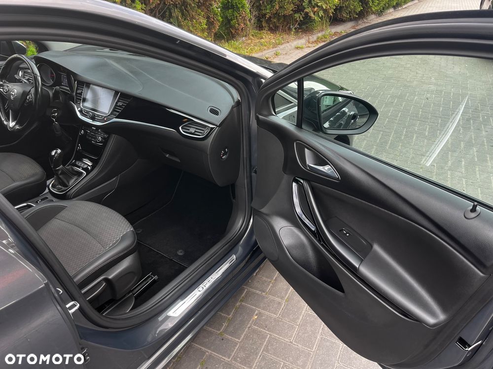 Opel Astra V 1.4 T Elite S&S - 25