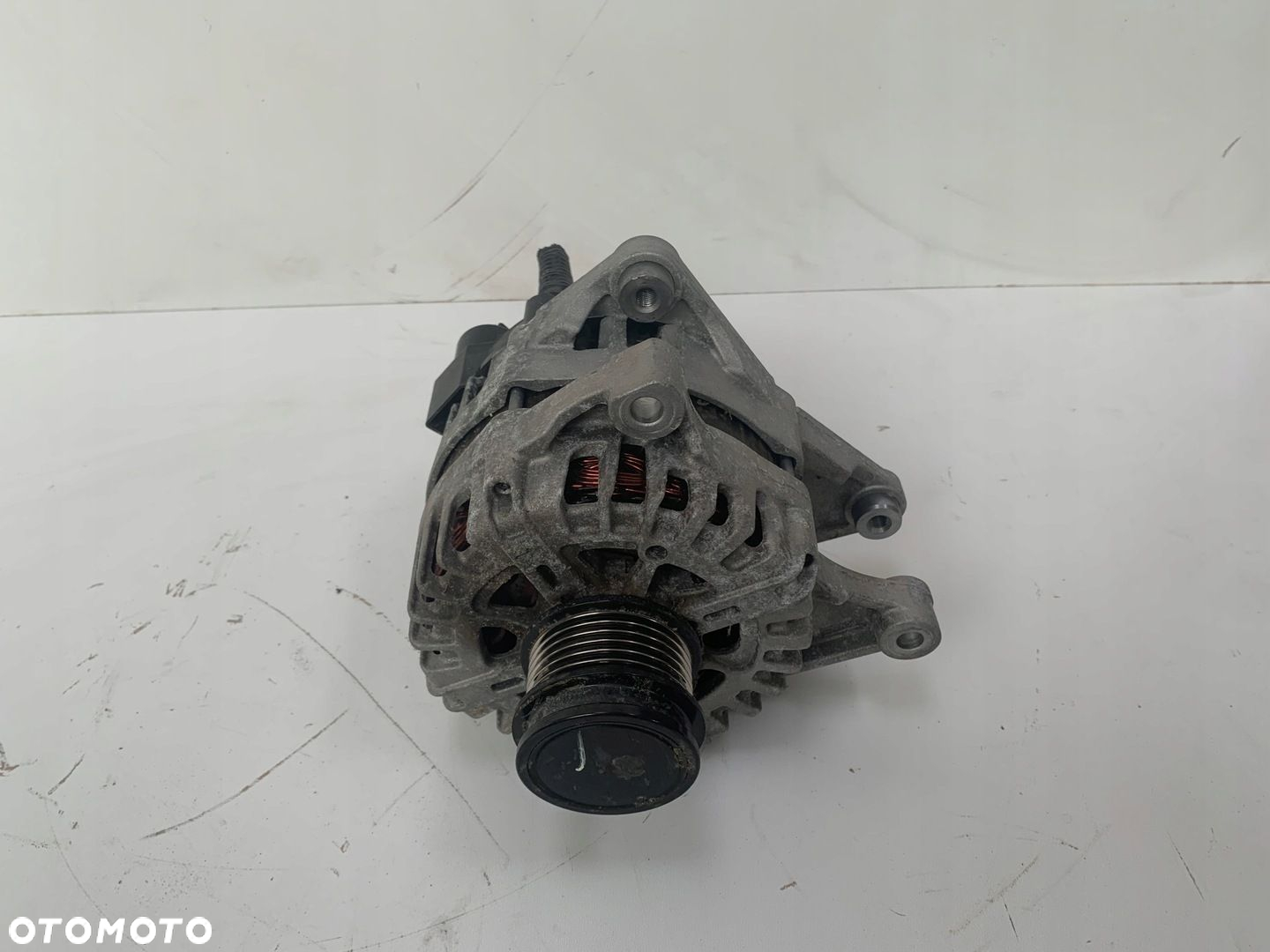 FORD ESCAPE MK4 IV KUGA MK3 2020- ALTERNATOR 1.5 ECOBOOST ORYGINAŁ ŁADNY - 7