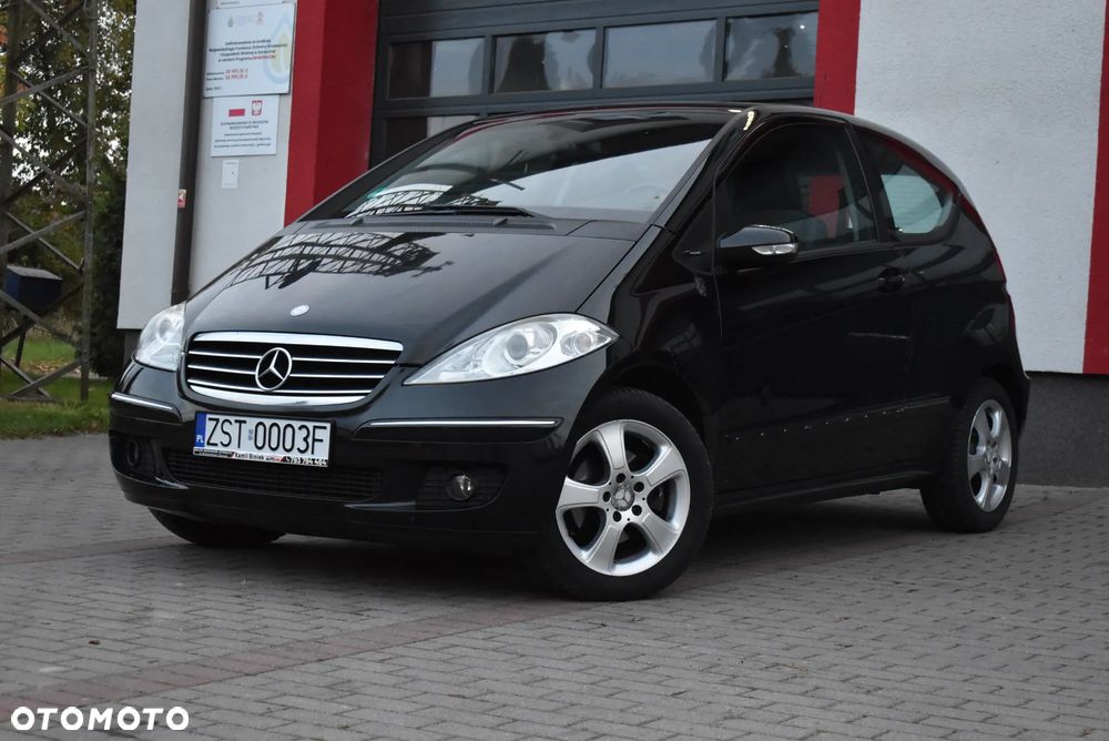 Mercedes-Benz Klasa A - 20