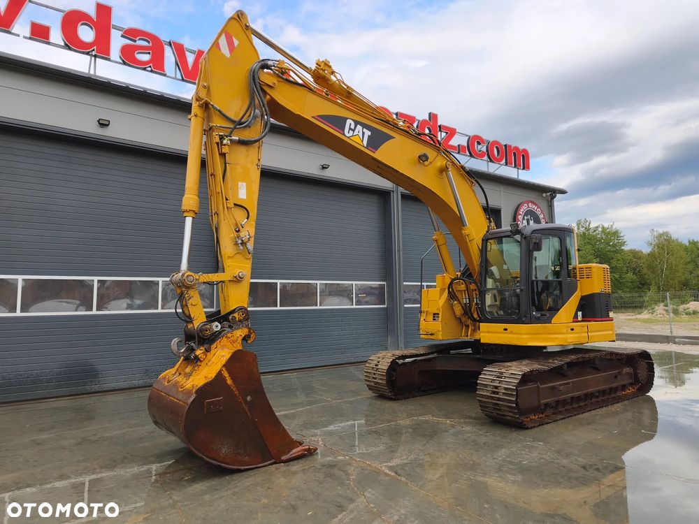 Caterpillar 321C LCR - 4