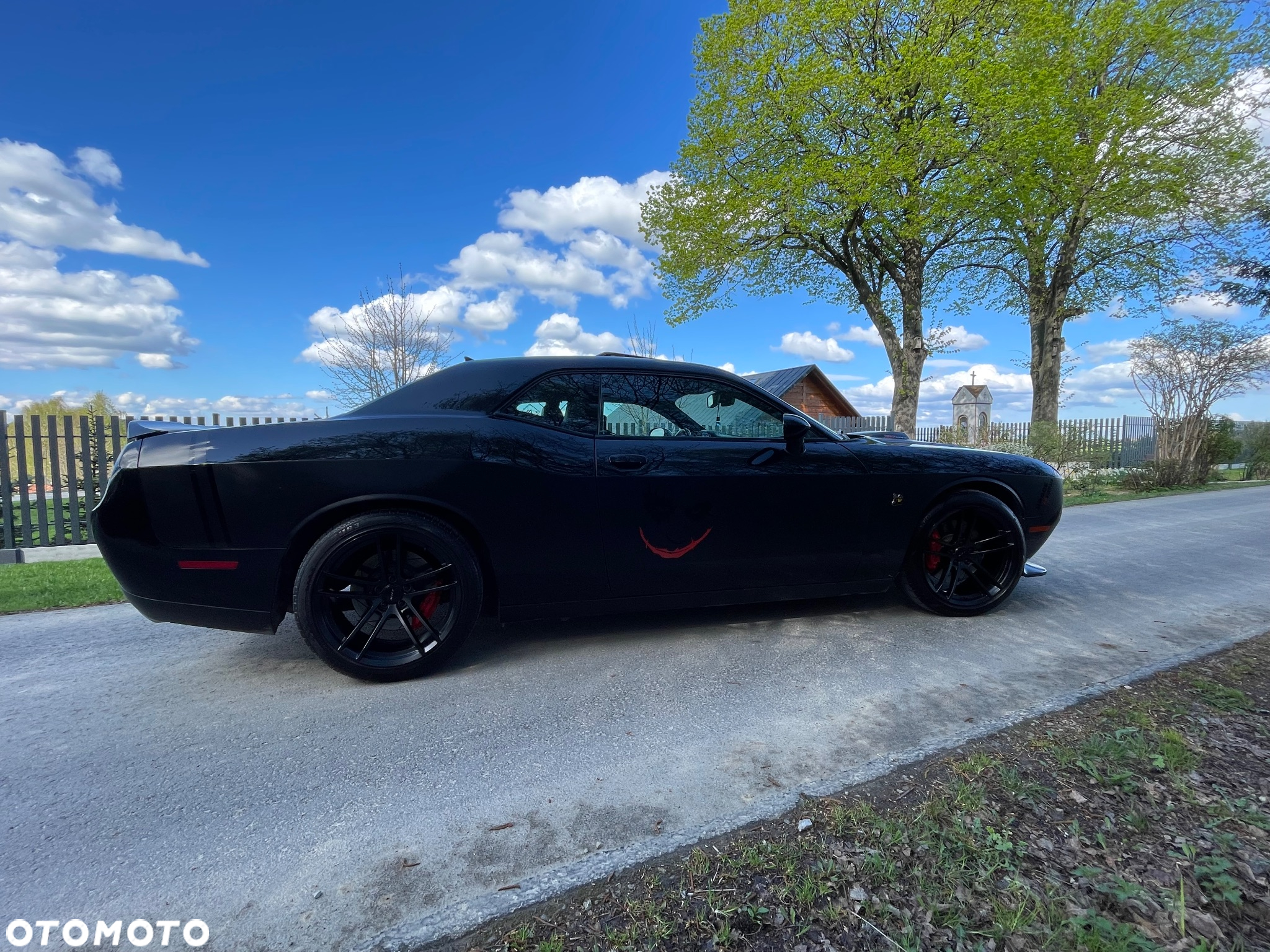 Dodge Challenger Automatik 392 Hemi Scat Pack Shaker - 12