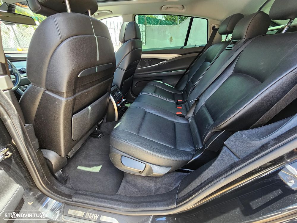 BMW 535 Gran Turismo - 20