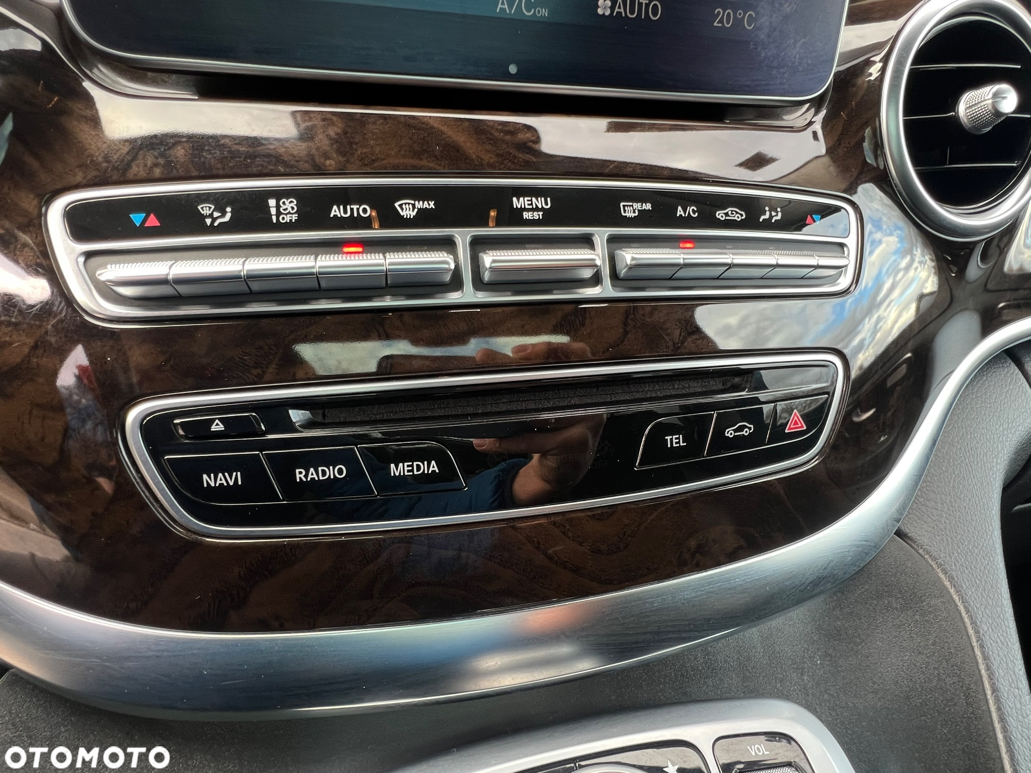 Mercedes-Benz Klasa V 250 (BlueTEC) d Avantgarde 7G-Tronic (d³ugi) - 23