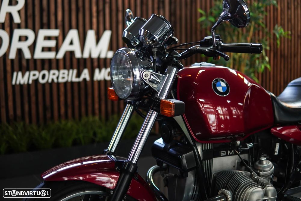 BMW R 100 RT MYSTIC - 33