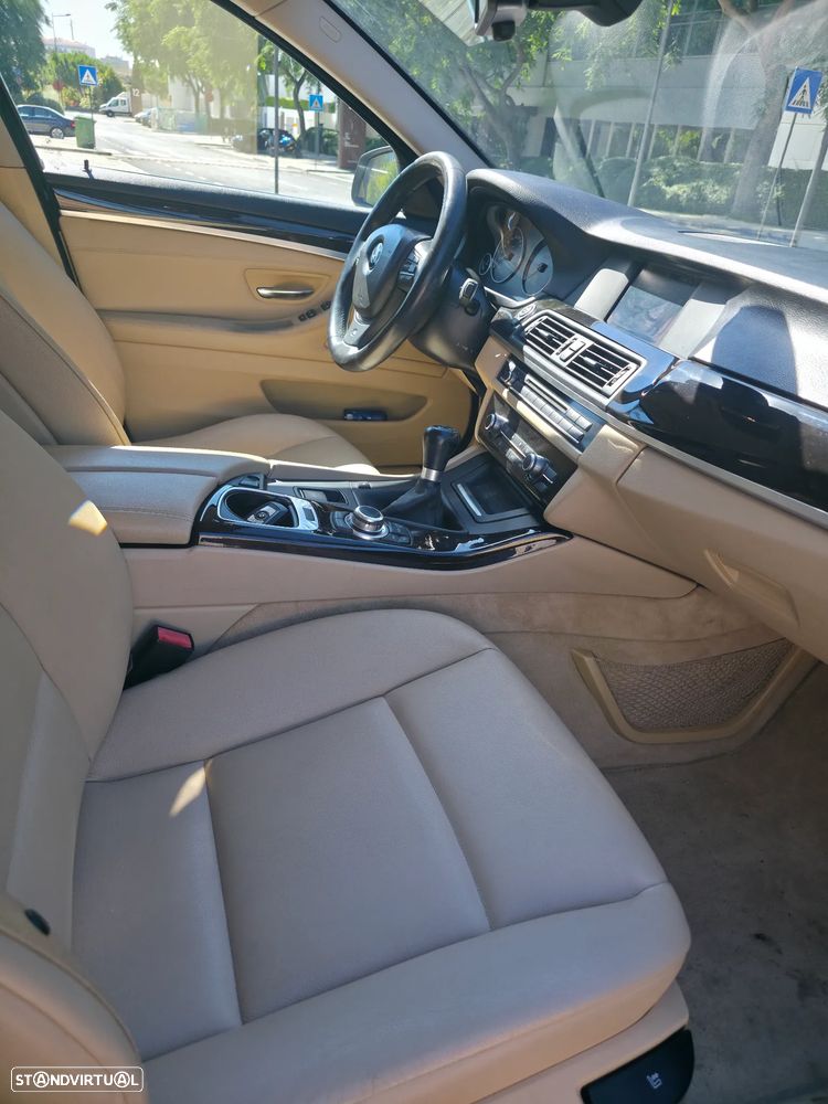 BMW 520 d - 11