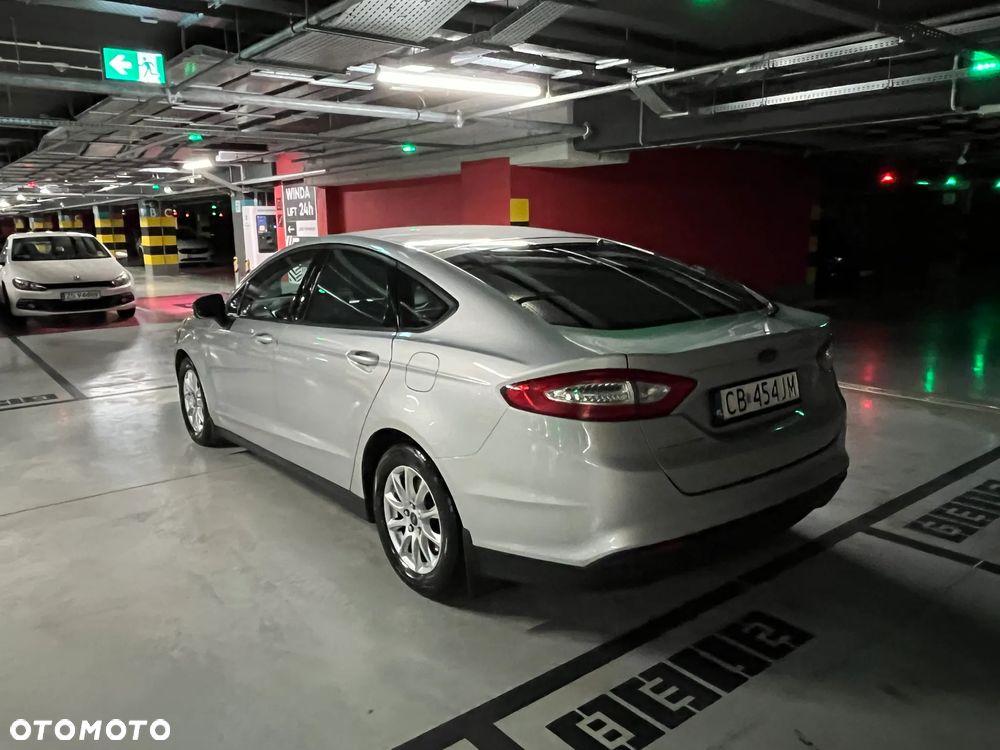 Ford Mondeo 2.0 TDCi Gold Edition - 5